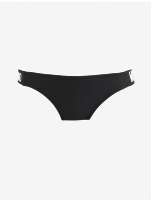 Moschino Siyah Kadın Bikini Alt 241V2A5934