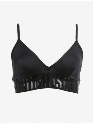 Moschino Siyah Kadın Bikini Üst 241V2A5719