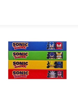 LEGO L.e.g.o. Sonic The Hed Gehog Pilli Işıklı 203  Pcs