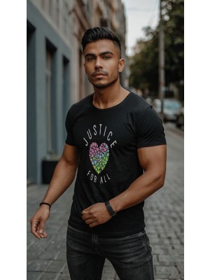 Gravis Erkek Baskılı T-Shirt Erkek