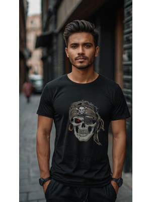 Gravis Erkek Baskılı T-Shirt Erkek