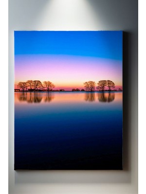 SuAla Deniz Temalı, Deniz Geçisi Kanvas TABLO-218