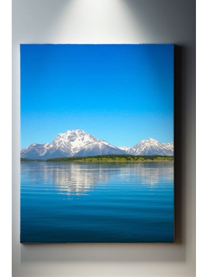 SuAla Deniz Temalı, Kara Gözlüklü TABLO-374