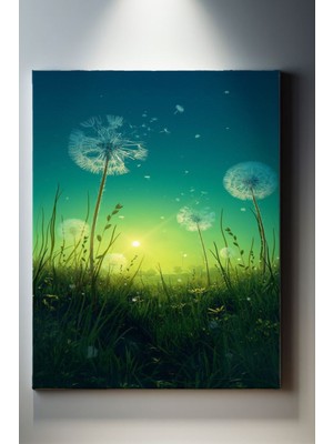 SuAla Çiçek Temalı, Hindibağ Tablo-42