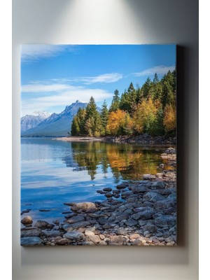 SuAla Deniz Temalı, Kıyı Kenarı TABLO-393