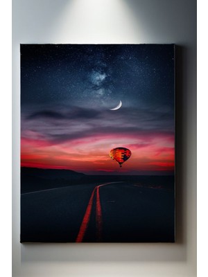 SuAla Modern Temalı, Ufukta Yol Tablo-54