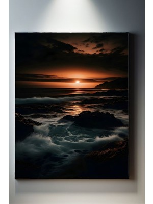 SuAla Manzara Temalı, Dalgaların Sertliği Tablo-60