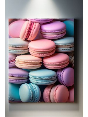 SuAla Modern Temalı, Makaronun Tepesi TABLO-436