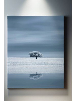 SuAla Ağaç Temalı, Yalnız Kış Tablo-30