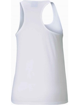 Puma Active Tank Beyaz Kadın Sporcu Atleti - 586854 02