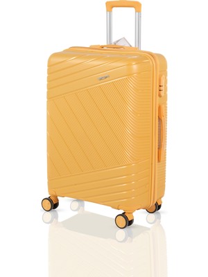 Honey Suit Case Sdr Valiz