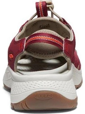 Keen 1027166 Astoria West Sandal Merlot/scarlet Ibis Kadın Sandalet