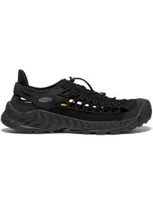 Keen 1027285 Uneek Nxıs Triple Black/black Erkek Sandalet