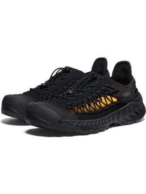 Keen 1027285 Uneek Nxıs Triple Black/black Erkek Sandalet