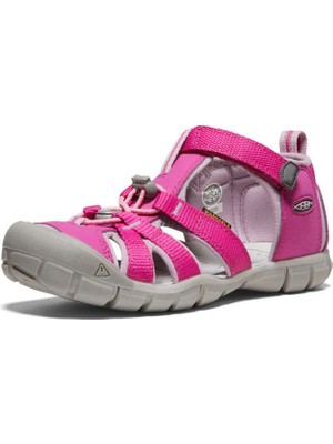 Keen 1022994 Seacamp Iı Cnx Very Berry/dawn Pink Kadın Sandalet