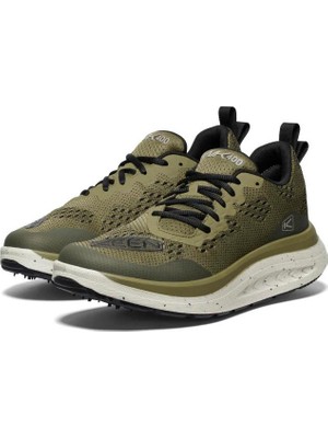 Keen 1028888 WK400 Martini Olive/black Erkek Outdoor Ayakkabı