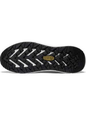 Keen 1028886 WK400 Black/white Erkek Outdoor Ayakkabı