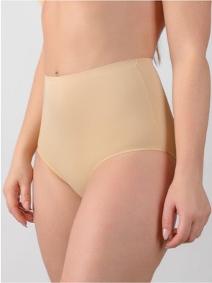 Woodhub Dokuma Polfa Model Külot Dikişsiz Iz Yapmayan Lazer Kesim Külot Spor Korse Dikişsiz Slip Külot Ten