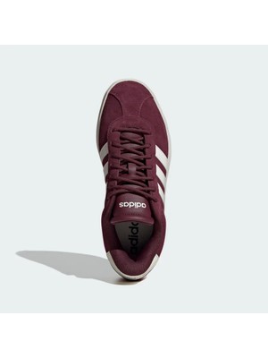 Adidas Vl Court Bold Bordo Kadın Günlük Ayakkabı