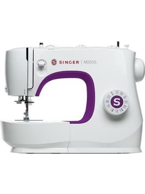 Singer M3505 Elektronik Dikiş Makinesi Dikiş & Piko Özellikleri ile Kullanım Kolaylığı