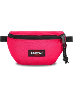 Eastpak Springer Mini Bel Çantası Strawberry Pink EK0000740O41