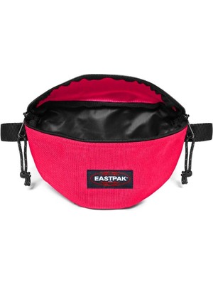 Eastpak Springer Mini Bel Çantası Strawberry Pink EK0000740O41