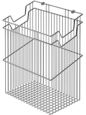 Starax S-8112-C Uzun Çamaşır Sepeti H:50 M:350