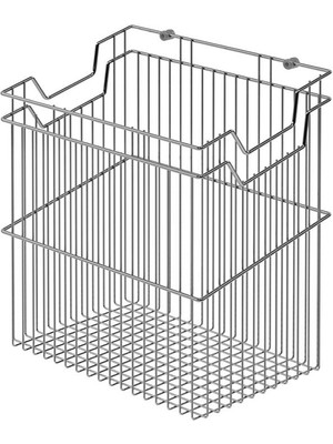 Starax S-8116-C Uzun Çamaşır Sepeti H:50 M:550