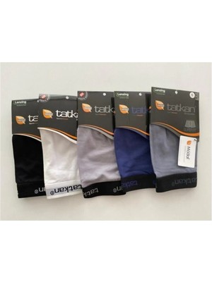 Tatkan 5'li Tatkan Erkek Modal Boxer