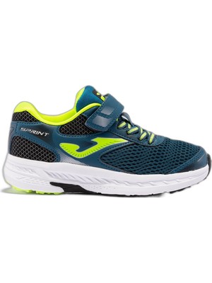 Joma Sprint Jr Petrol Çocuk Spor Ayakkabı - JSPRIS2417V