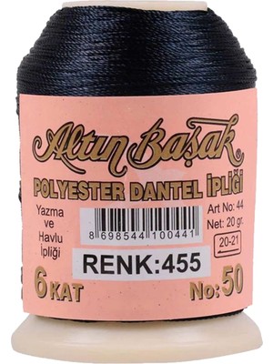 Altınbaşak Oya ve Dantel Ipi 20 gr - Royaleks - No: 455