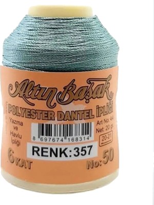 Altınbaşak Oya ve Dantel Ipi 20 gr - Royaleks - No: 357