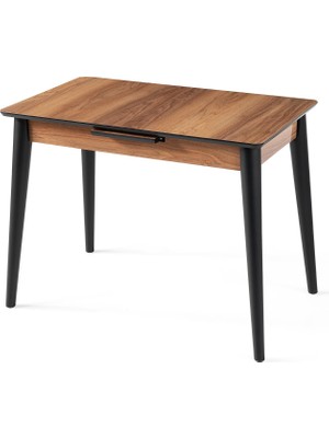 Erezoğulları Mobilya Melisa Mdf Highgloss Açılır Mutfak Masası 60X100