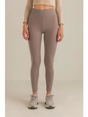 Vera Life Fitilli Toparlayıcı Kadın Tayt