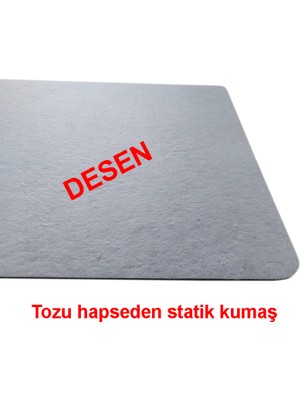 Modern Desenli Dekoratif Kapı Önü Paspası No: 1006