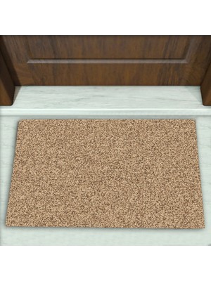 Üç Boyutlu (3d) Desenli Dekoratif Kapı Önü Paspası No: 1398