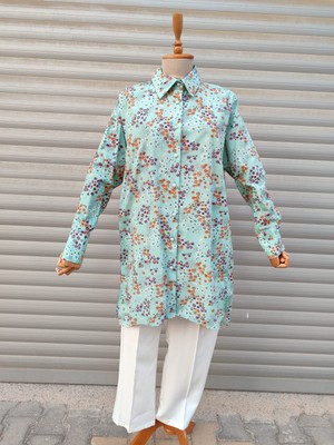 Asmiray Beli Lastikli Pantolonlu Takım