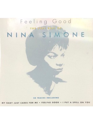 Nina Simone - Feeling Good: Very Best Of - CD