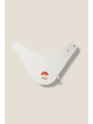 Ohlala Koala Mantar Nakışlı Önlük