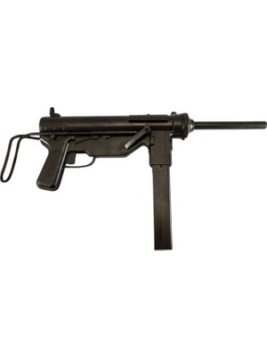Denix M3 'grease Gun' Hafif Makineli Amerikan Ordusu Tüfeği Usa 1942 (Wwıı)