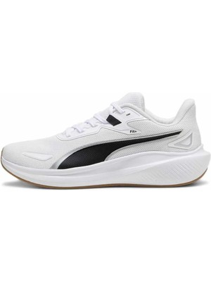 Puma Skyrocket (Temizleme Sipreyi Hediye) Unisex Sneaker Ayakkabı 379437-11-1 Beyaz