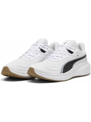 Puma Skyrocket (Temizleme Sipreyi Hediye) Unisex Sneaker Ayakkabı 379437-11-1 Beyaz