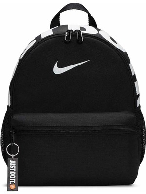 Nike Mini Sırt Çantası 11LT Unisex Mini Sırt Çantası DR6091-010-SIYAH