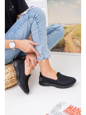 Papuçcity Dvmd 02701 Orto Pedik Bağcıksız Günlük Ayakkabı