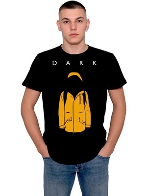 BUMETA The Dark Dizisi Tişört  T-Shirt