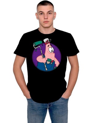 BUMETA Padtrick Sünger Bob Boyacı Tişört  T-Shirt