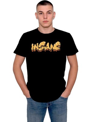 BUMETA Insane Inanılmaz Tişört  T-Shirt