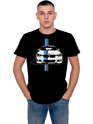 BUMETA Bmw M Sport Car Otomobil Tişört  T-Shirt