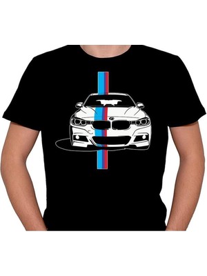 BUMETA Bmw M Sport Car Otomobil Tişört  T-Shirt