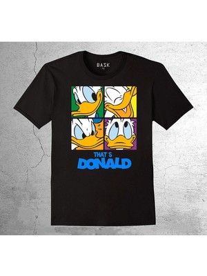 BUMETA That's Donald Duck Ördek Çizgi Film Tişört Çocuk T-Shirt